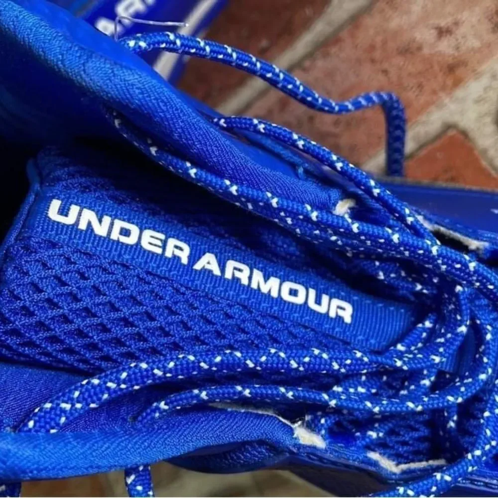 Under Armour Hammer MC Football Cleats Shoes Size 18